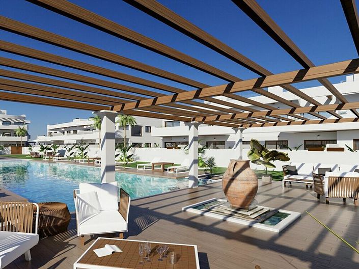 Image No.3-Appartement de 3 chambres à vendre à La Serena Golf Resort