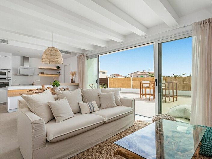 Image No.7-Villa de 3 chambres à vendre à Los Alcázares