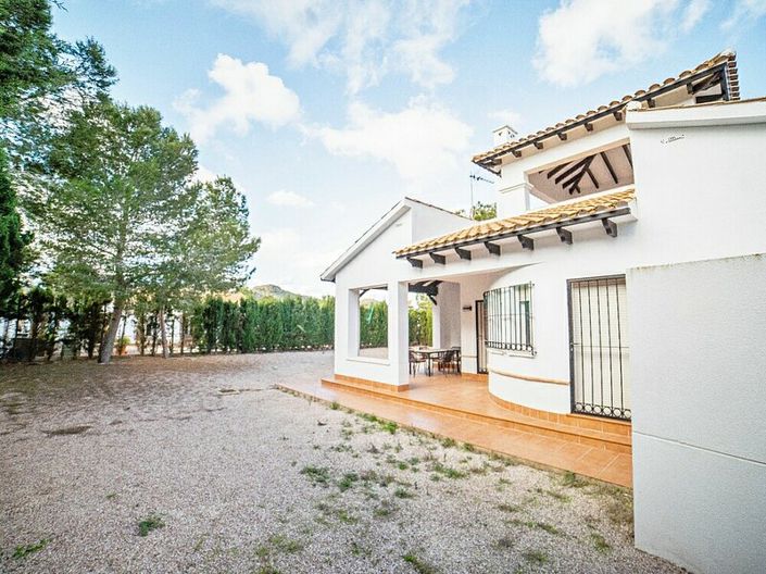 Image No.3-Villa de 3 chambres à vendre à Las Palas