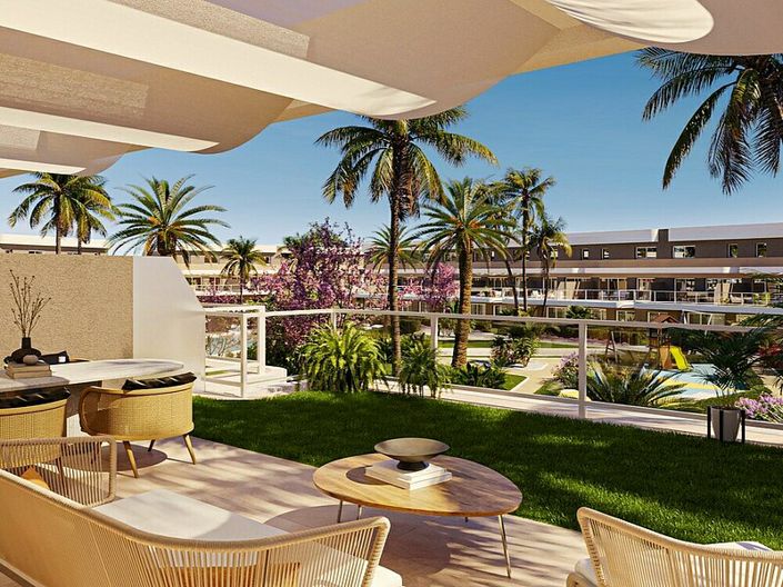 Image No.5-Appartement de 3 chambres à vendre à Alenda Golf