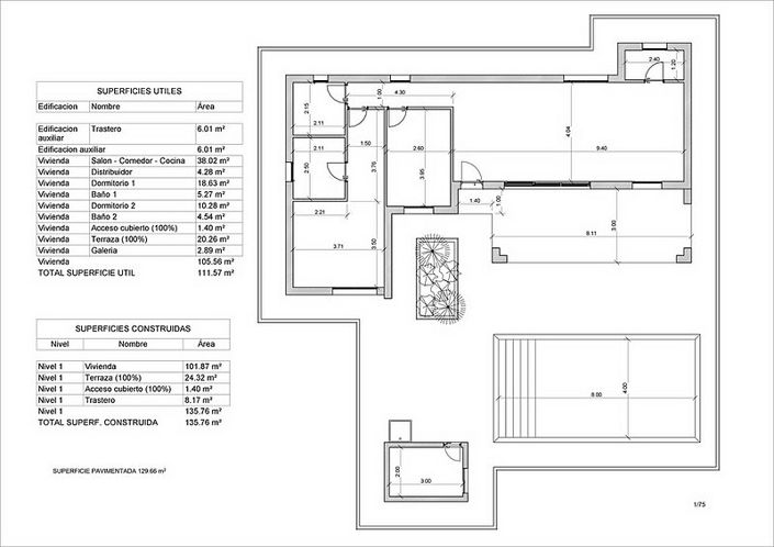 Image No.9-2 Bed Villa for sale