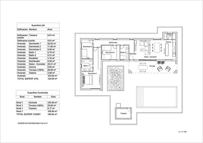 Image No.7-3 Bed Villa for sale