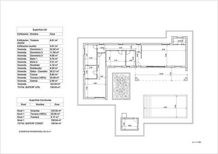 Image No.8-3 Bed Villa for sale