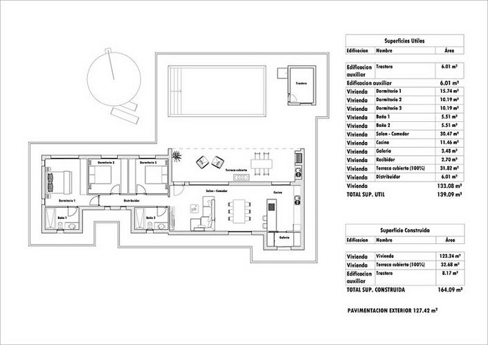 Image No.10-3 Bed Villa for sale