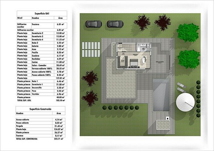 Image No.10-4 Bed Villa for sale