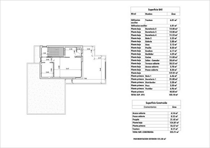 Image No.8-4 Bed Villa for sale