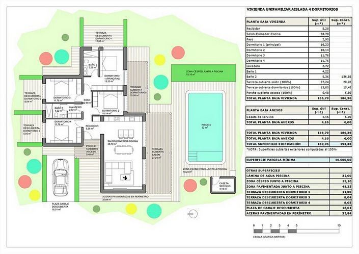 Image No.10-2 Bed Villa for sale