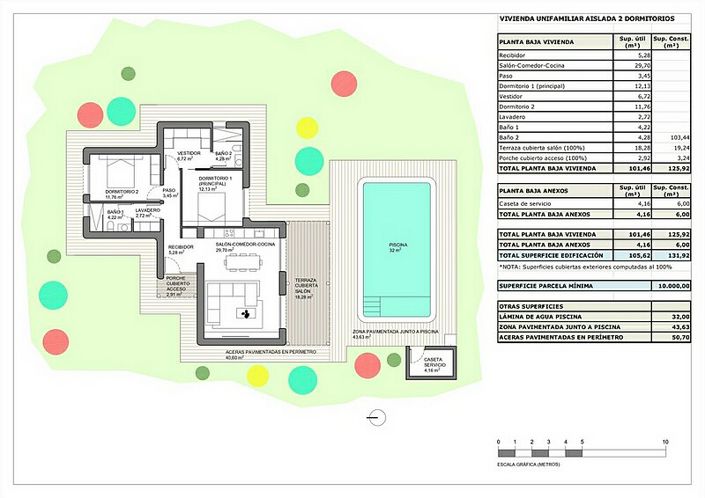 Image No.6-2 Bed Villa for sale