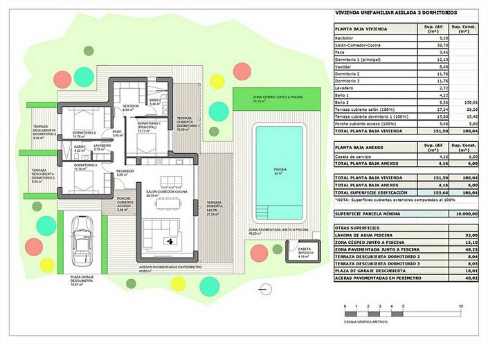 Image No.8-2 Bed Villa for sale