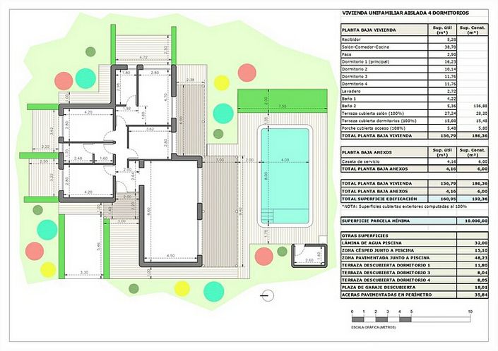 Image No.9-Villa de 3 chambres à vendre à Aspe