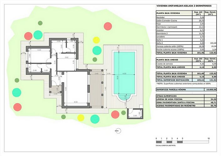 Image No.4-2 Bed Villa for sale