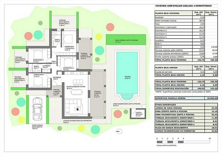 Image No.9-2 Bed Villa for sale