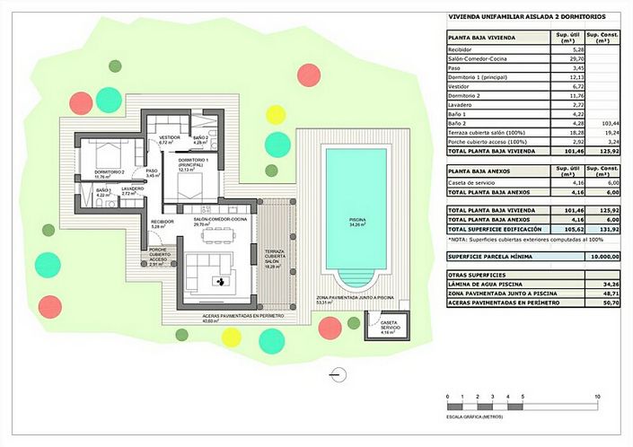 Image No.5-3 Bed Villa for sale