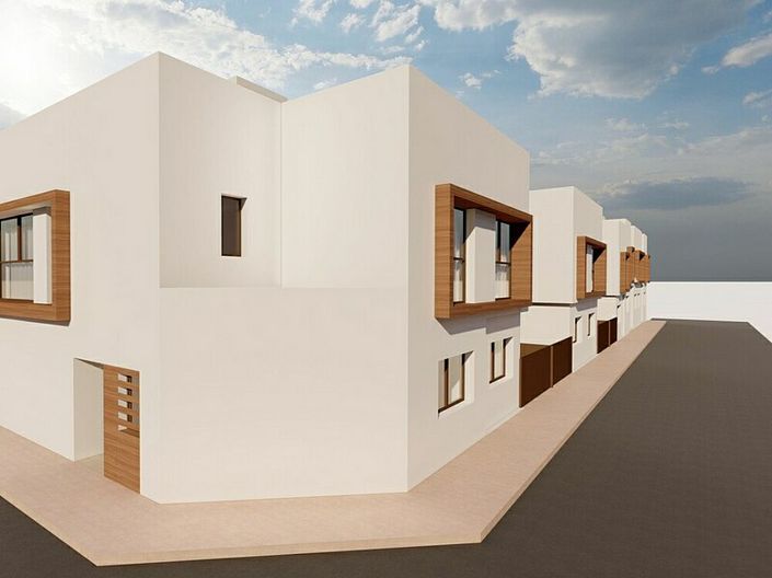 Image No.5-Maison de ville de 3 chambres à vendre à San Javier