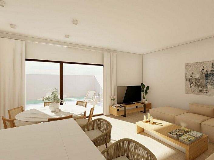 Image No.6-Maison de ville de 3 chambres à vendre à San Javier