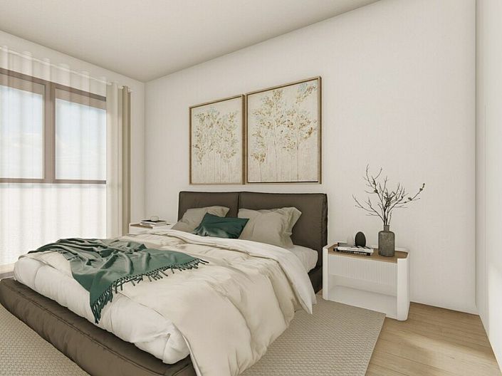 Image No.8-Maison de ville de 3 chambres à vendre à San Javier