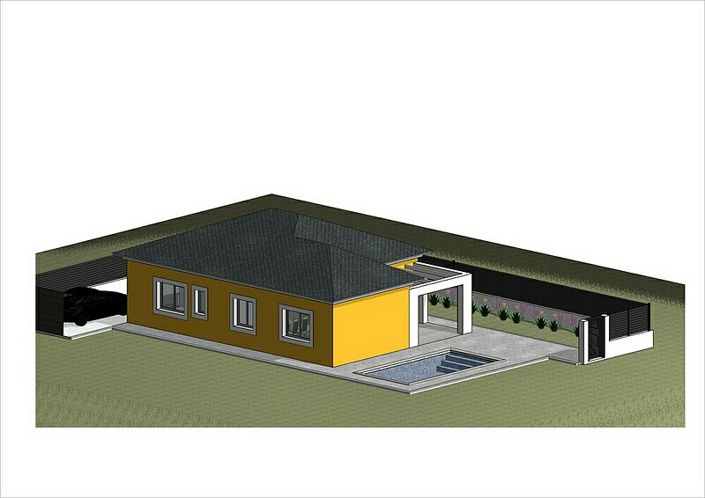 Image No.15-Villa de 3 chambres à vendre à Hondón de las Nieves