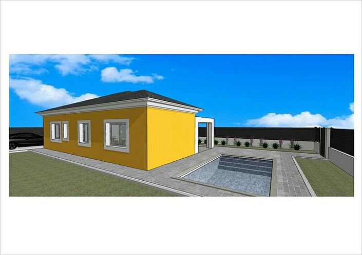 Image No.7-Villa de 3 chambres à vendre à Hondón de las Nieves