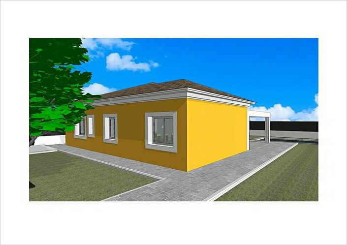 Image No.7-Villa de 3 chambres à vendre à Hondón de las Nieves