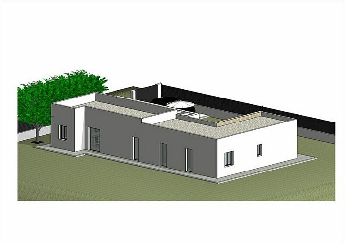 Image No.5-Villa de 3 chambres à vendre à Hondón de las Nieves