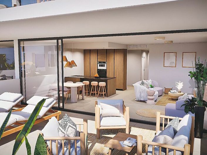 Image No.7-2 Bed Apartment for sale