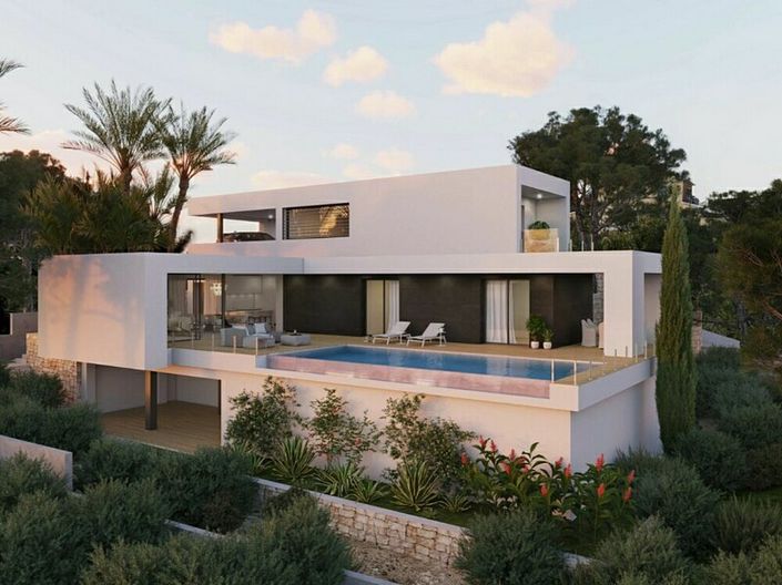 Image No.2-3 Bed Villa for sale