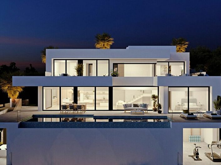 Image No.12-4 Bed Villa for sale