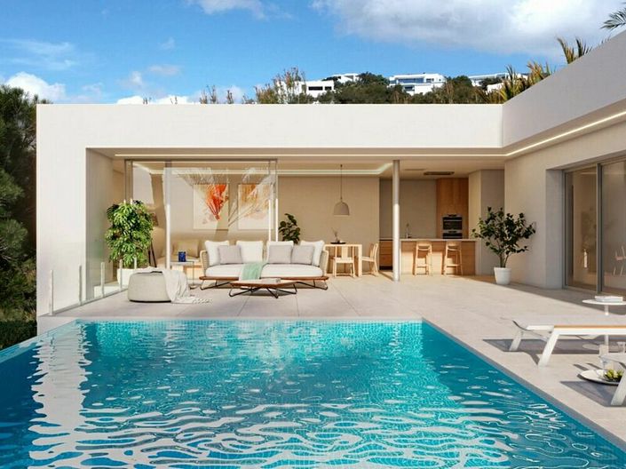 Image No.12-3 Bed Villa for sale