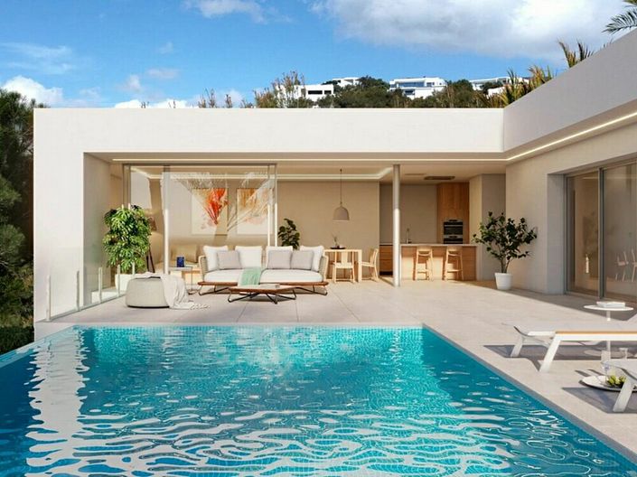 Image No.3-4 Bed Villa for sale