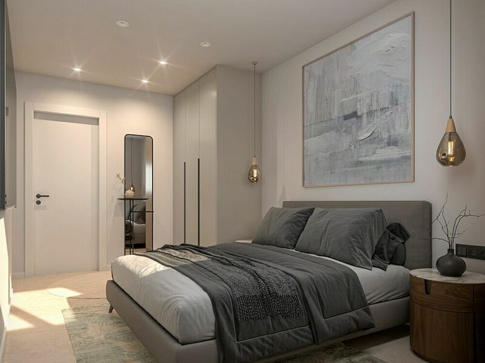 Image No.4-3 Bed Apartment for sale