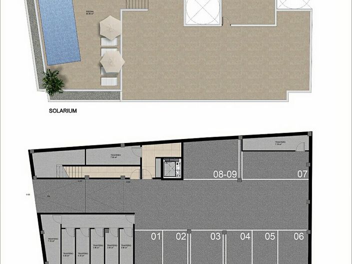 Image No.7-Appartement de 1 chambre à vendre à Catral