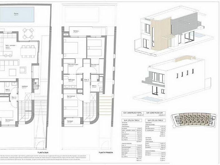 Image No.5-3 Bed Villa for sale