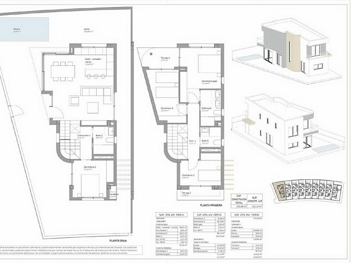 Image No.6-3 Bed Villa for sale