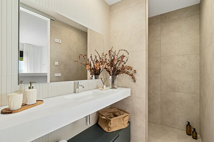 Image No.14-Villa de 3 chambres à vendre à Polop