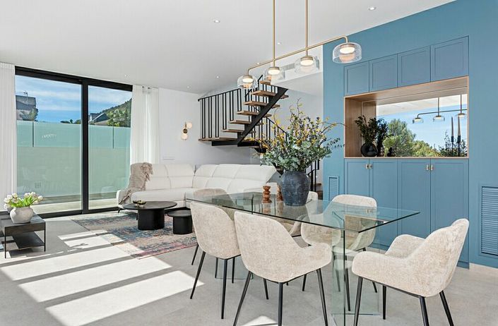 Image No.8-Villa de 3 chambres à vendre à Polop