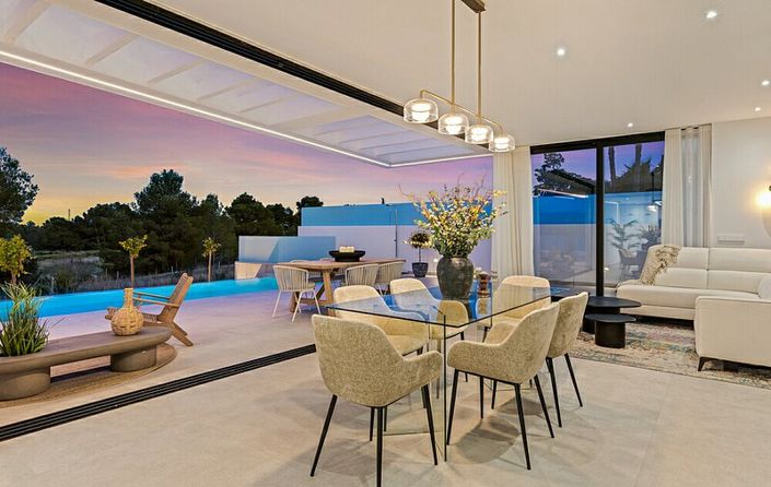 Image No.9-Villa de 3 chambres à vendre à Polop