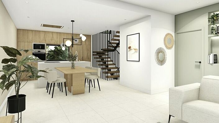 Image No.5-Villa de 3 chambres à vendre à Dolores