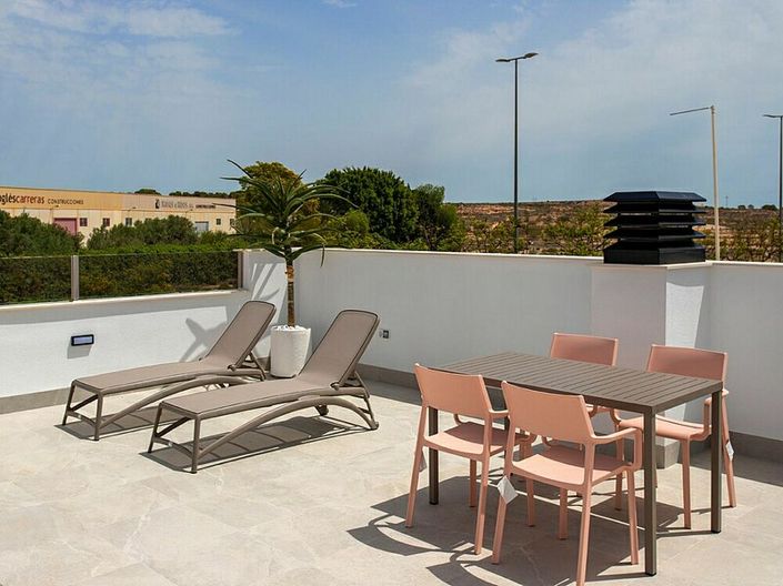 Image No.4-Villa de 3 chambres à vendre à Sucina