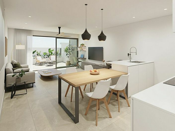 Image No.6-2 Bed Apartment for sale