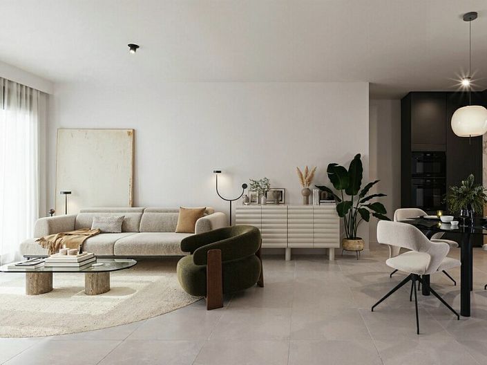 Image No.4-3 Bed Apartment for sale