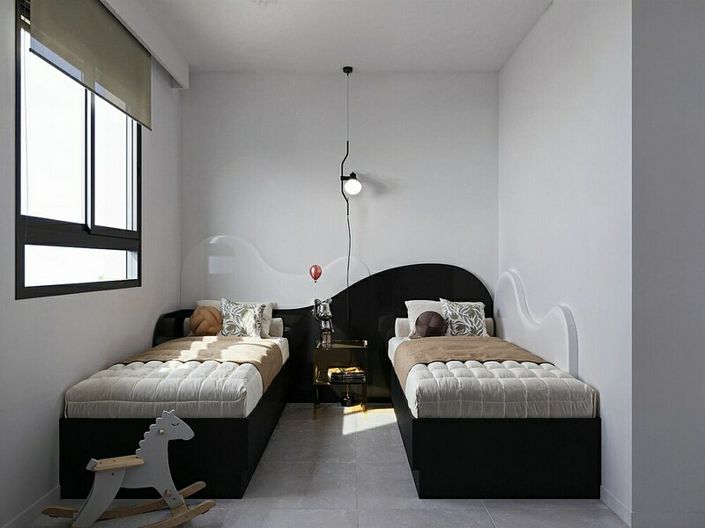 Image No.6-3 Bed Apartment for sale