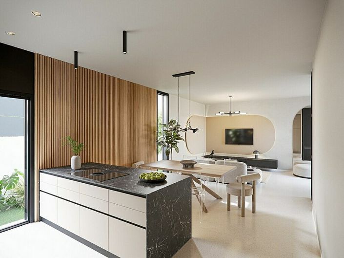 Image No.7-Villa de 3 chambres à vendre à San Miguel de Salinas