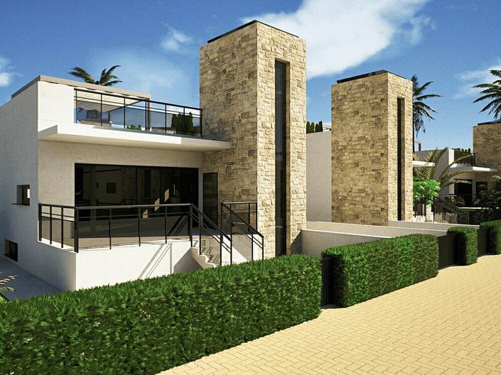 Image No.10-3 Bed Villa for sale