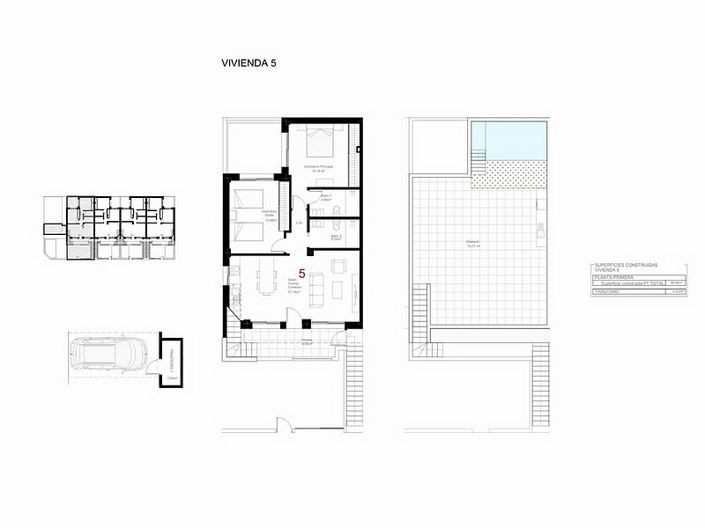 Image No.10-Appartement de 2 chambres à vendre à San Pedro del Pinatar