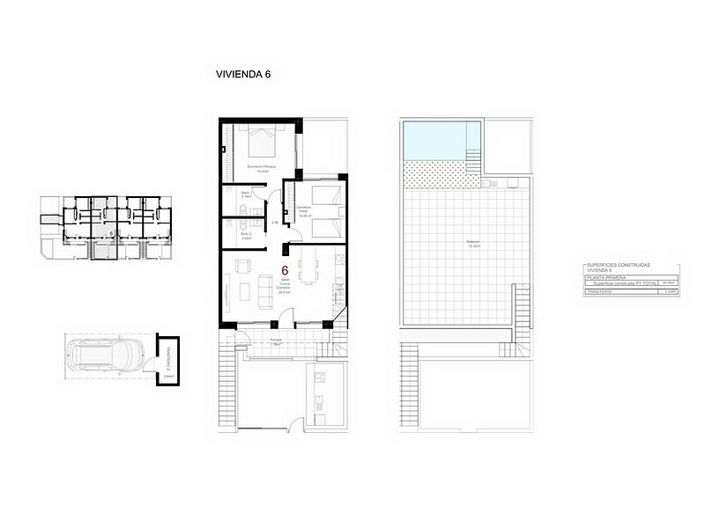 Image No.11-Appartement de 2 chambres à vendre à San Pedro del Pinatar