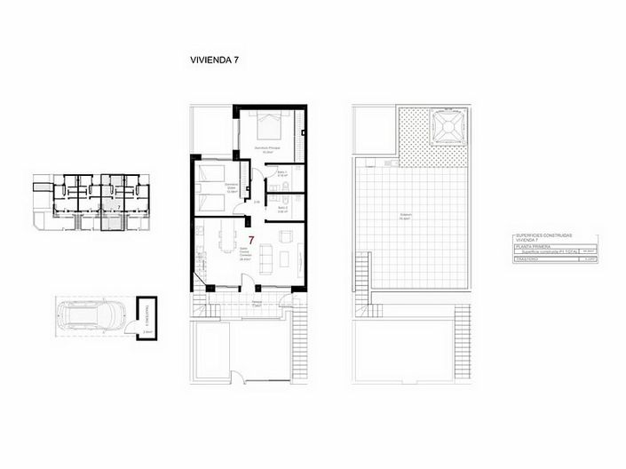 Image No.12-Appartement de 2 chambres à vendre à San Pedro del Pinatar