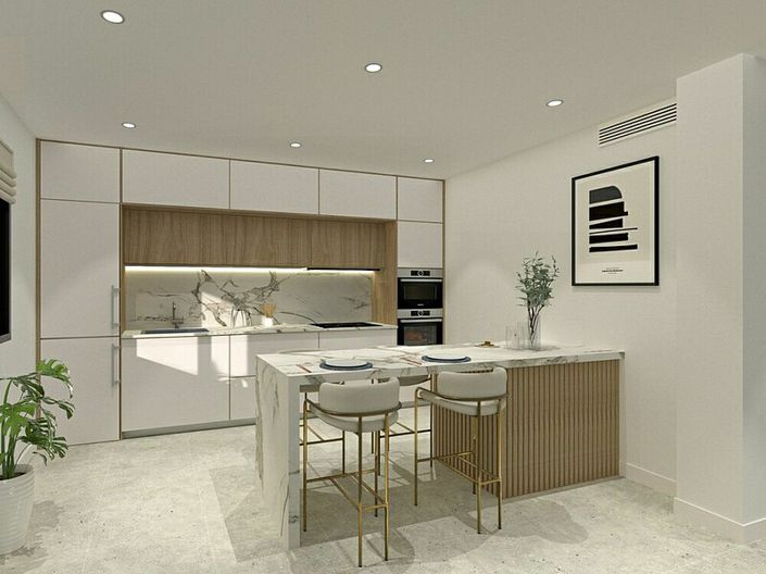 Image No.2-Appartement de 2 chambres à vendre à San Pedro del Pinatar