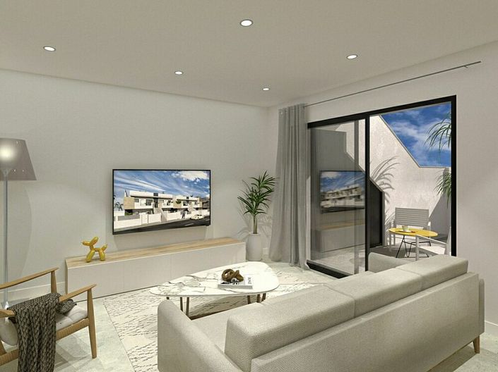 Image No.3-Appartement de 2 chambres à vendre à San Pedro del Pinatar