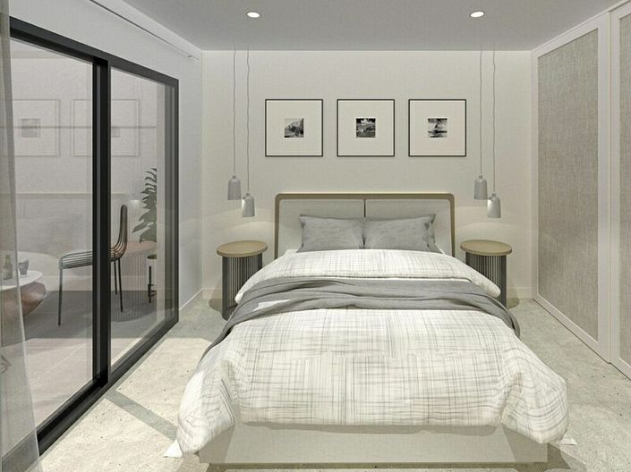 Image No.5-Appartement de 2 chambres à vendre à San Pedro del Pinatar