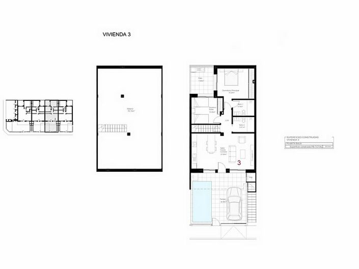 Image No.8-Appartement de 2 chambres à vendre à San Pedro del Pinatar